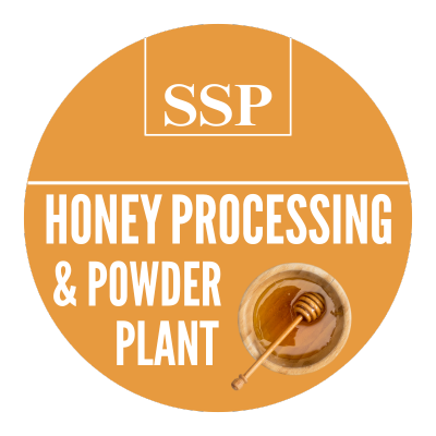 Honey Processing & Powder Plant